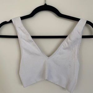 Anthropologie Lounge Bra Top